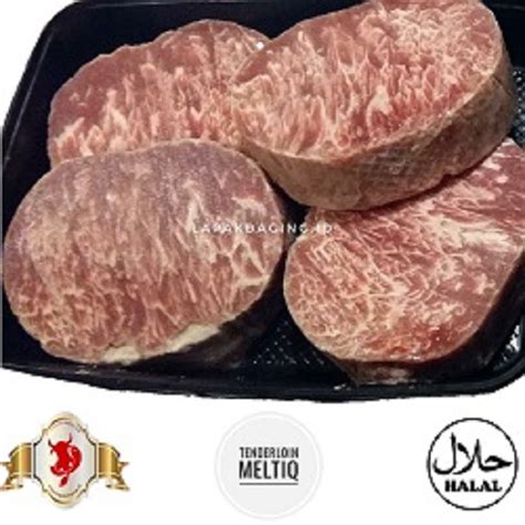 In several areas of japan, wagyu beef is shipped carrying area names. Daging Tenderloin Meltiq Wagyu 200gr | Shopee Indonesia