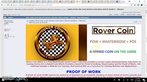 Click the invite link above to invite coinmaster to your own server. Join Rover Coin Discord Server And Earn ROE(Invite ...