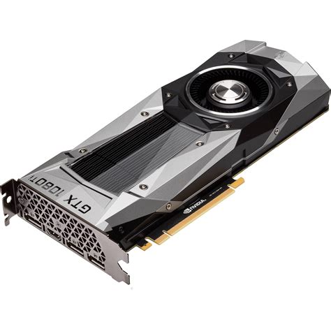 Asus Geforce Gtx 1080 Ti Founders Edition Graphics