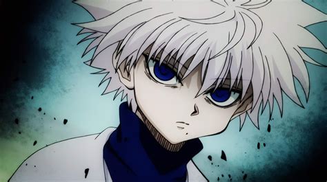 A collection of the top 53 killua wallpapers and backgrounds available for download for free. Killua dark eyes | Hunter anime, Killua, Hunter x hunter