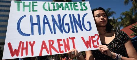 United Nations And Berkeley Experts Warn Climate Change Is Now Cal