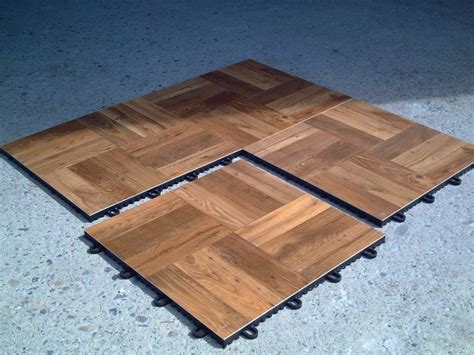 Portable Dance Floor Easy To Install And Comfortable To Use