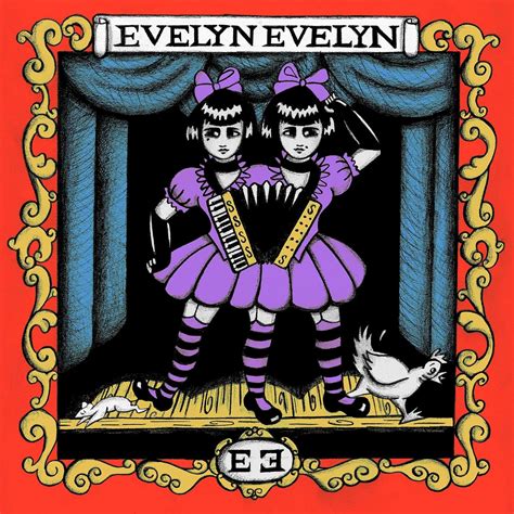 Evelyn Evelyn Uk Cds And Vinyl