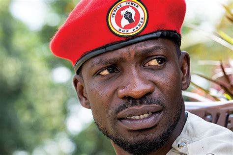 Ugandas Bobi Wine A Rappers Quest To Be President