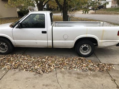 03 Chevy S10 For Sale In Indianapolis In Offerup