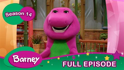 Barney Big As Barney The Chase Full Episode Season 14 Youtube