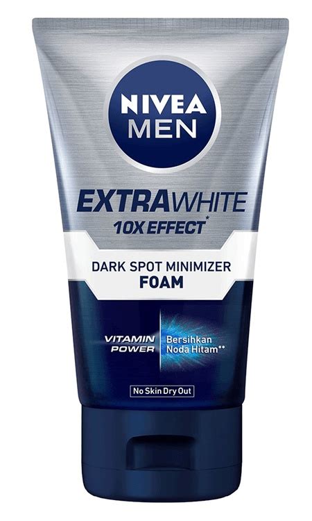 Nivea Men Extra White 10x Ingredients Explained