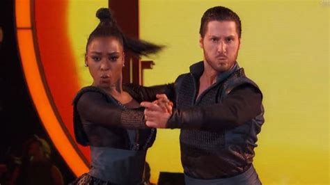 Exclusive Normani Kordei And Val Chmerkovskiy Talk Nearly Perfect