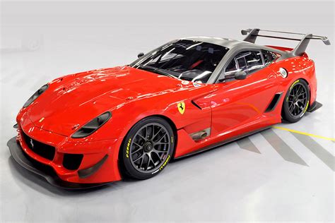 Ferrari 599 Drift Car Has Arrived For The Upcoming Formula Drift Season