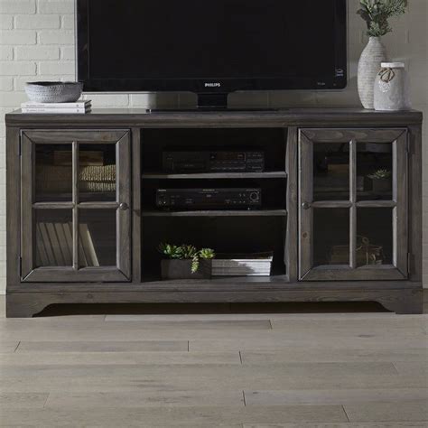 Hooker furniture has been an industry leader for quality bedroom sets, dining room sets, living room furnishings, and home office furniture for over 90 years. Zurich TV Stand for TVs up to 75" | Rustic entertainment ...