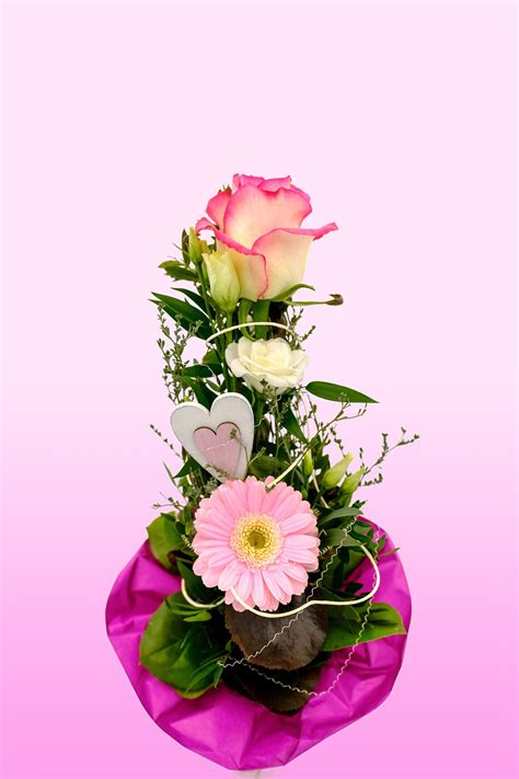 Blumenstrauß Blumen Rose Kostenloses Foto Auf Pixabay Pixabay