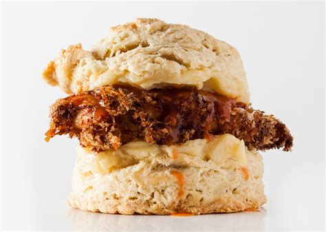 Fried Chicken Biscuits Recipe Bon Appétit