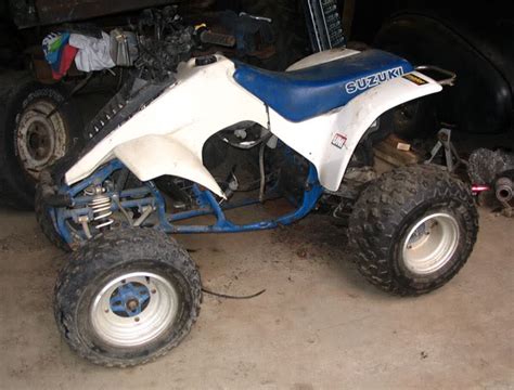 To Suzuki Lt S Quadsport Help Page Atvconnection Com