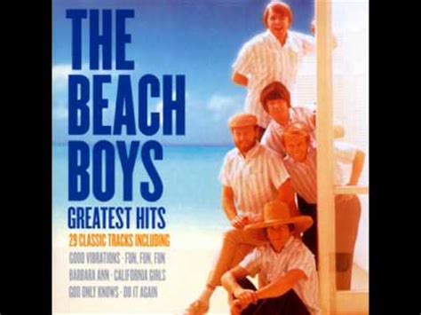 Maybe you would like to learn more about one of these? The Beach Boys - Surfin' USA - YouTube