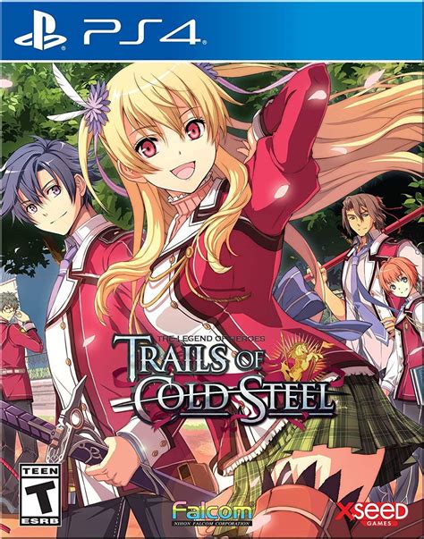 The Legend Of Heroes Trails Of Cold Steel Rpgfan