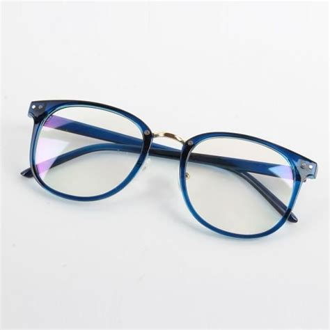 Stylish Optical Glasses Round Frame Eyeglasses Optical Glasses Women Fashion Eye Glasses