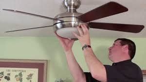 I bought two harbor breeze ceiling fans at lowe's last year. Home Ceiling Fans Installation