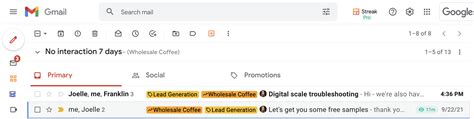 How To Separate Email Threads In Gmail Streak