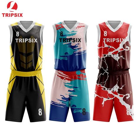 Cool Basketball Jersey Designssave Up To 19