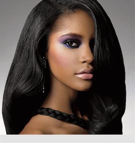 Long Weave Hairstyles For Black Women Weave Hairstyles