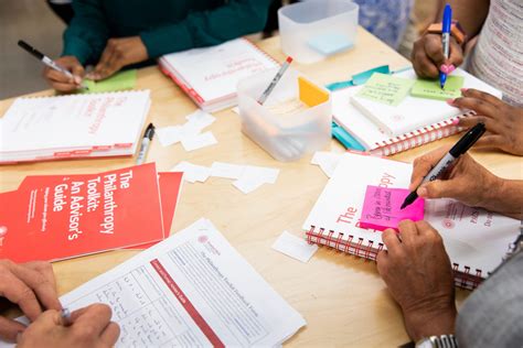 The Philanthropy Toolkit - Stanford PACS