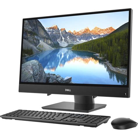 Dell Inspiron 24 3480 Multi Touch All In One Pc I5 8265u 16gb Ram 256gb