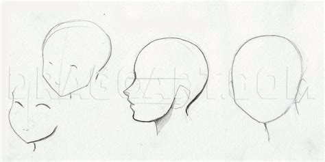 How To Draw A Side Profile Anime