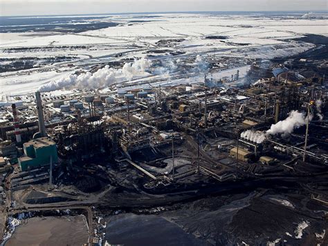 Canadian Regulators Investigate Mysterious Tar Sands Spills Npr