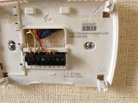 I have no yellow wire to plug into y meaning my ac unit will now power on but thermostat is audible when switching to cool mode. How to Install an ecobee3 Smart Thermostat