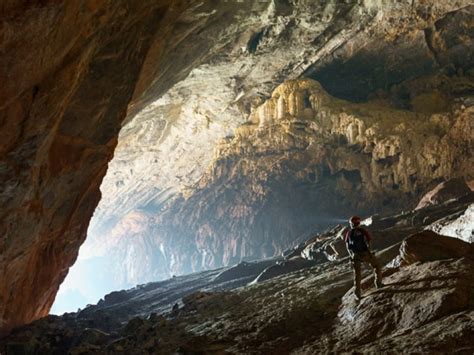 Tiger Cave Exploration Best Trekking Tours In Phong Nha