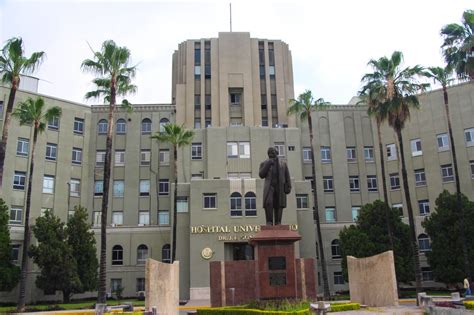 Donde se realizan más trasplantes de células madre en méxico. Hospital Universitario UANL en Monterrey: 1 opiniones y 7 ...