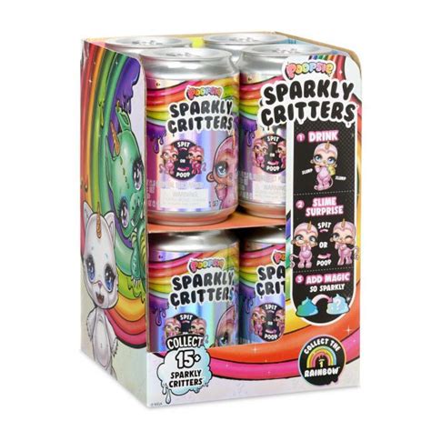 Poopsie Slime Surprise Sparkly Critters Assorti Outlet Shopping