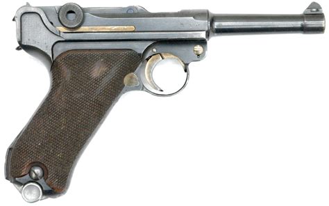 Mauser Luger Pistol 5852 Hot Sex Picture