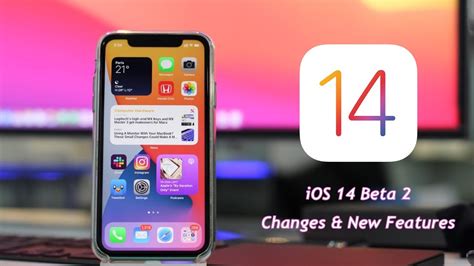 Ios 14 Beta 2 Profile Released Changes And New Features Youtube