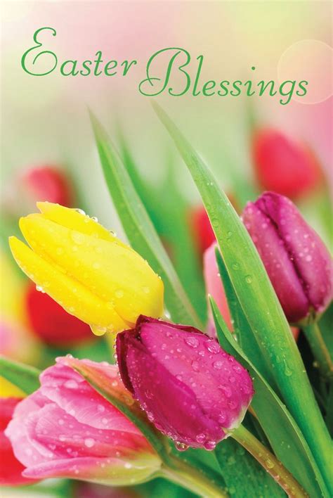 Maybe you would like to learn more about one of these? Easter Blessings EC320