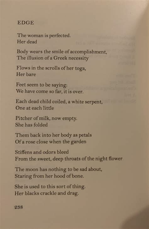 Poem The Last Poem Sylvia Plath Ever Wrote Just Days Before Her
