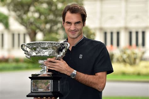Roger Federers Retirement Rolex Is The Greatest In A Goat Collection