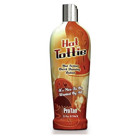 Pro Tan Hot Tottie Tanning Lotion Hot Tingle Tanning Bed Lotion