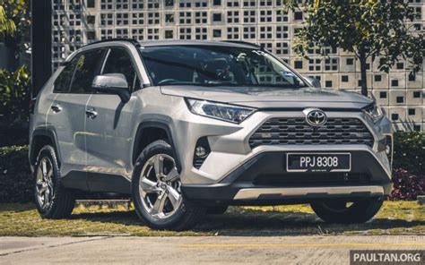 The toyota rav4 is a great small suv for marina del rey drivers who need some extra space and power when running around town. 2020 Toyota RAV4 SUV launched in Malaysia - CBU Japan, 2 ...