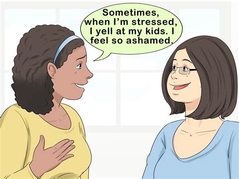 4 Ways To Stop Yelling At Your Child Wikihow