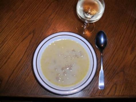 Pilze Krause Glucke Suppe Rezept mit Bild
