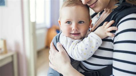 7 Etapas En El Desarrollo Emocional Del Bebé Mejor Con Salud