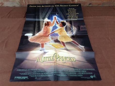 A Little Princess 1995 Poster
