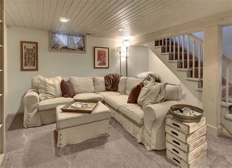 15 Basement Ceiling Ideas To Inspire Your Space Basement Design
