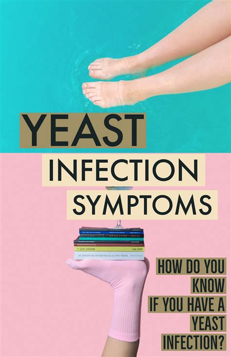 How Do You Know If You Have A Yeast Infection Yeast Infection Yeast
