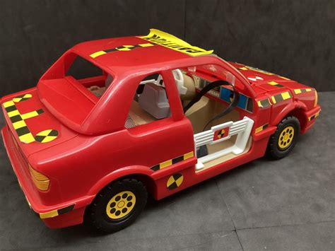 Tyco Incredible Crash Test Dummies Red Crash Car Dash Figure