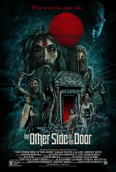 The Other Side Of The Door DVD Release Date Redbox Netflix ITunes