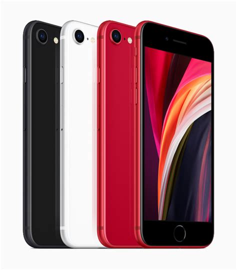 Apple IPhone SE 2020 Resmi Dirilis Cek Harganya Di Sini