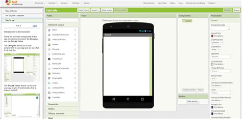 Mit App Inventor C Mo Crear Apps Para Android Sin Escribir C Digo