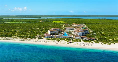 Secrets Playa Mujeres Golf And Spa Resort In Playa Mujeres Mexico All